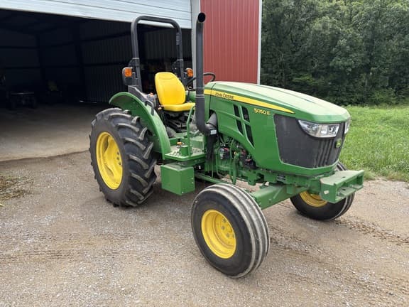 Image of John Deere 5050E Primary image
