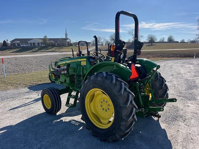 Image of John Deere 5050E equipment image 3