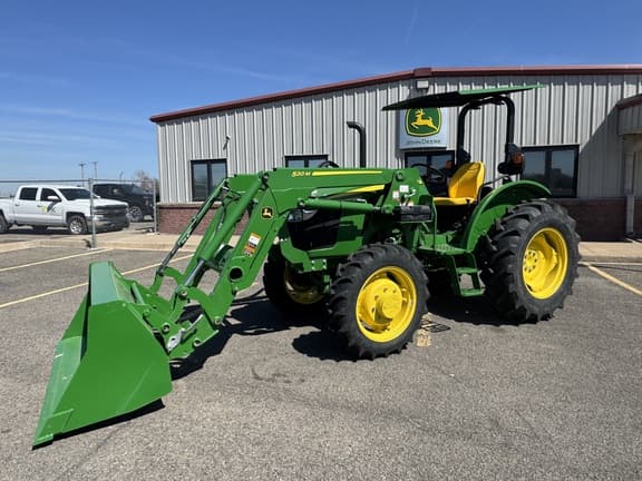 Image of John Deere 5050E Primary image