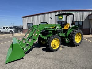 2023 John Deere 5050E Image