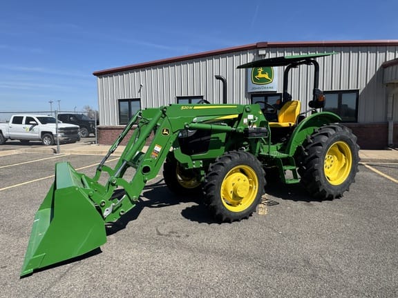 2023 John Deere 5050E Equipment Image0