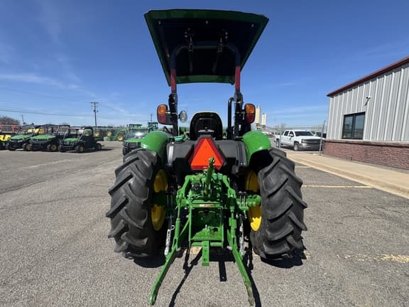 Image of John Deere 5050E equipment image 4