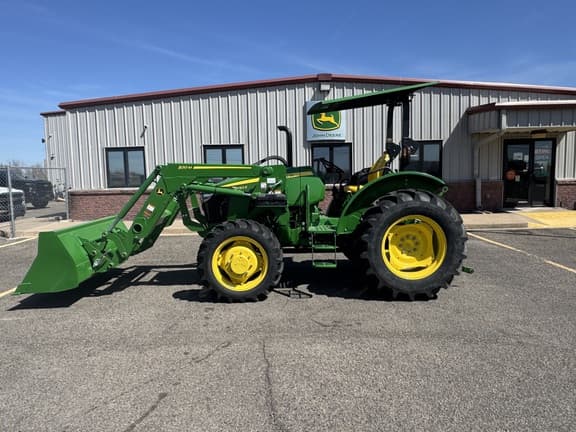 Image of John Deere 5050E equipment image 2