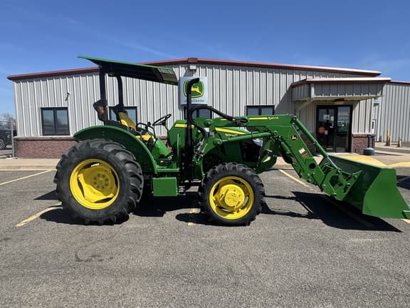Image of John Deere 5050E equipment image 1