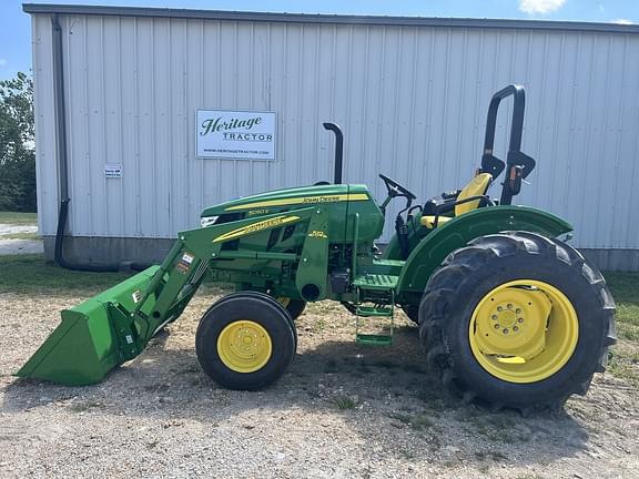 Image of John Deere 5050E Primary image