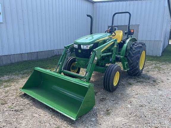 Image of John Deere 5050E equipment image 1