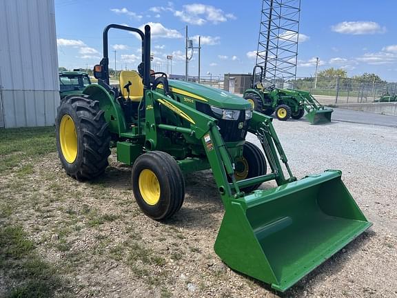 Image of John Deere 5050E equipment image 3