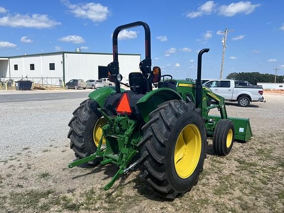 Image of John Deere 5050E equipment image 4