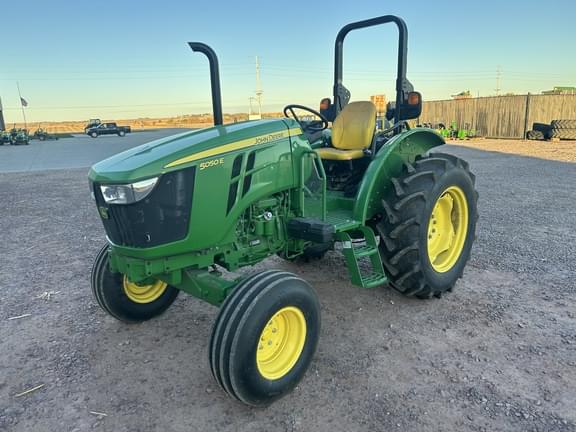Image of John Deere 5050E Primary image