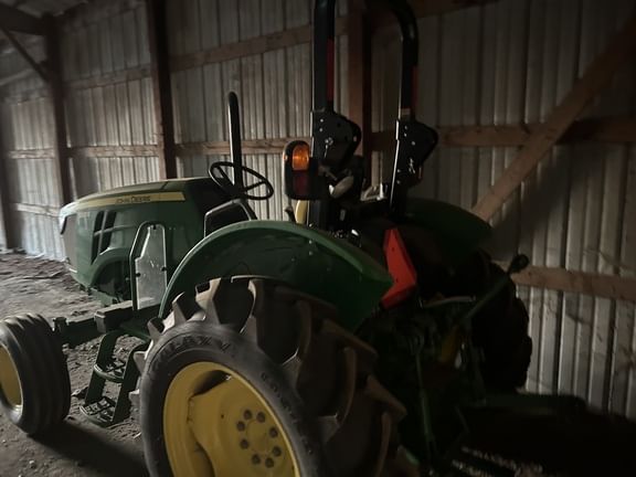 2023 John Deere 5050E Equipment Image0