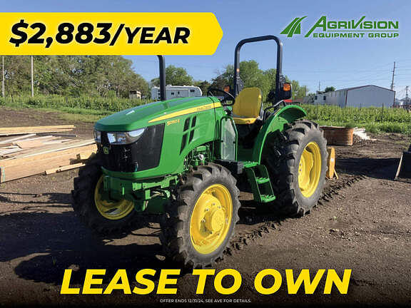 Image of John Deere 5050E Primary image