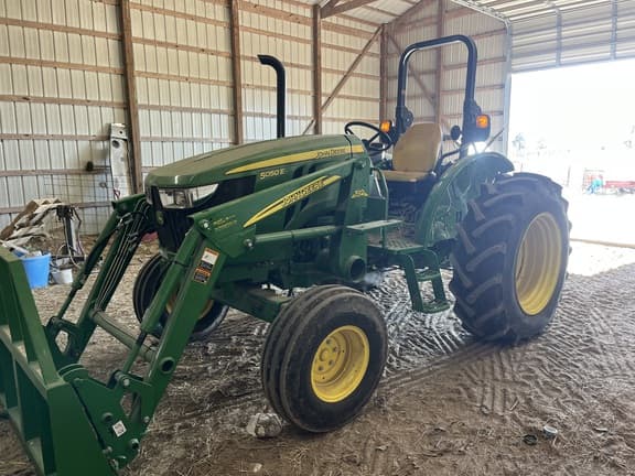 Image of John Deere 5050E Primary image