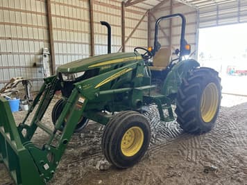 Main image John Deere 5050E