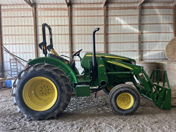 Image of John Deere 5050E equipment image 4