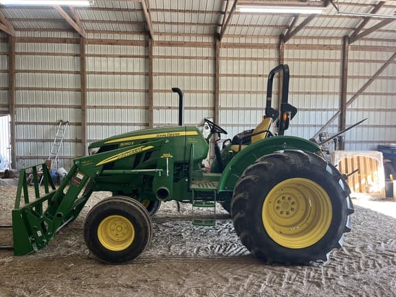Image of John Deere 5050E equipment image 1