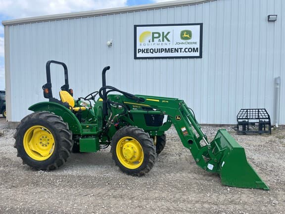 Image of John Deere 5050E equipment image 1