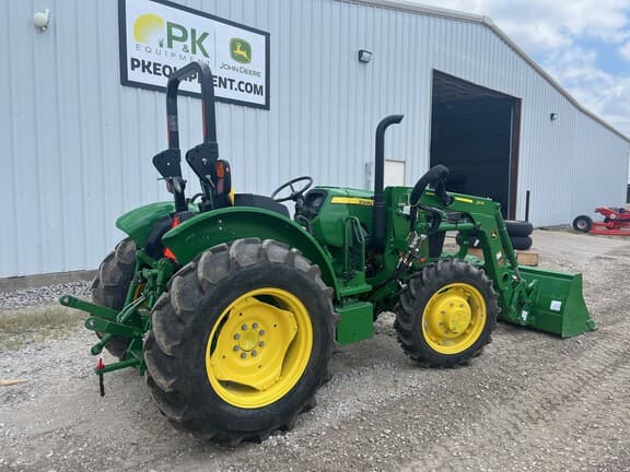Image of John Deere 5050E equipment image 2