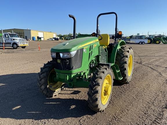 Image of John Deere 5050E equipment image 1