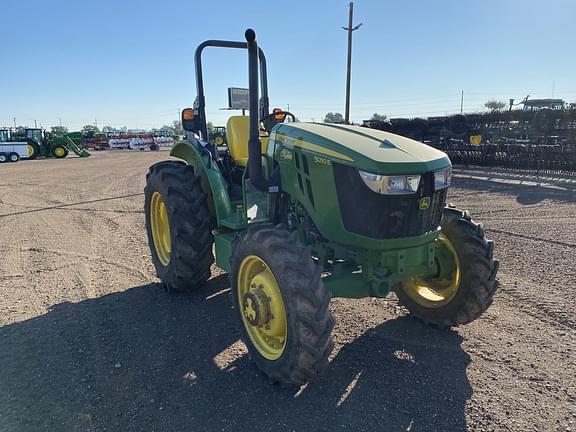 Image of John Deere 5050E equipment image 1