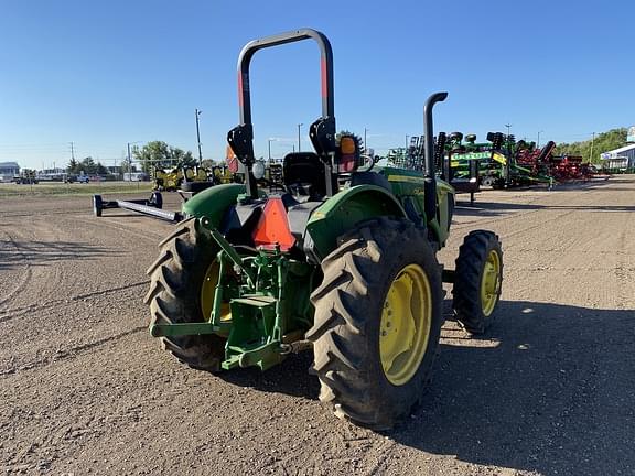 Image of John Deere 5050E equipment image 2