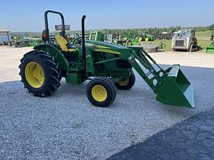 Main image John Deere 5050E 10