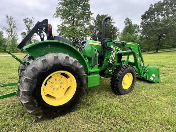 Image of John Deere 5050E equipment image 4