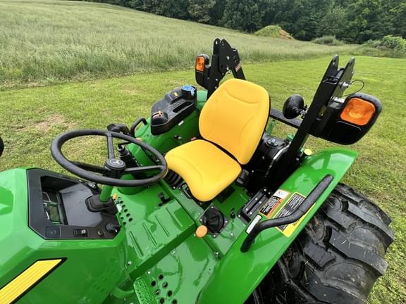 Image of John Deere 5050E equipment image 1