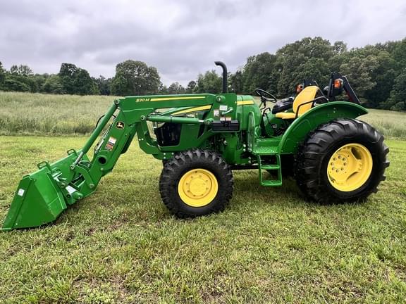 Image of John Deere 5050E Primary image