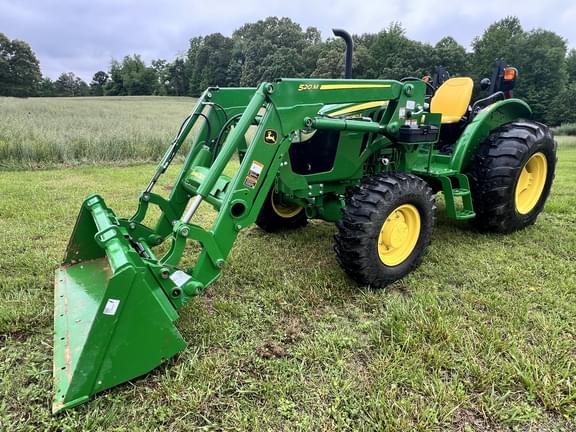 Image of John Deere 5050E equipment image 2