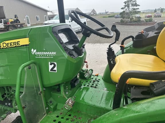 Image of John Deere 5050E Image 0