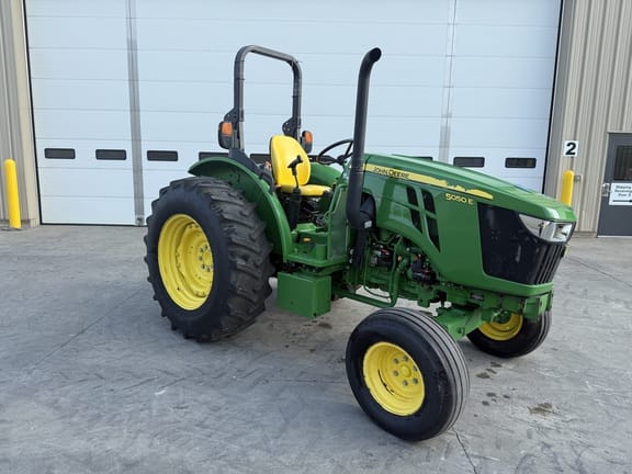 2023 John Deere 5050E Equipment Image0