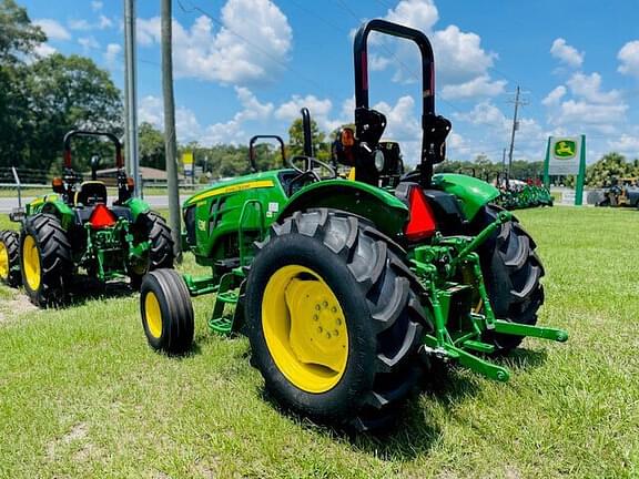 Image of John Deere 5050E equipment image 3