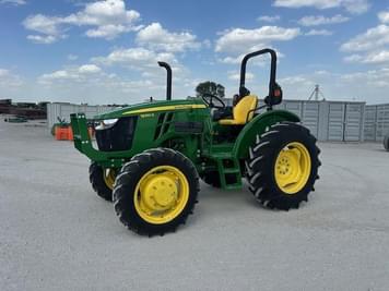 Main image John Deere 5050E
