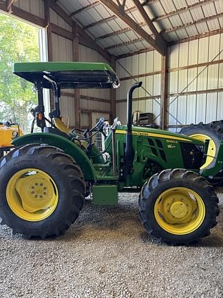 Image of John Deere 5050E equipment image 1