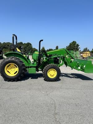 2023 John Deere 5050E Image