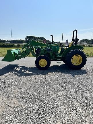 Image of John Deere 5050E equipment image 1