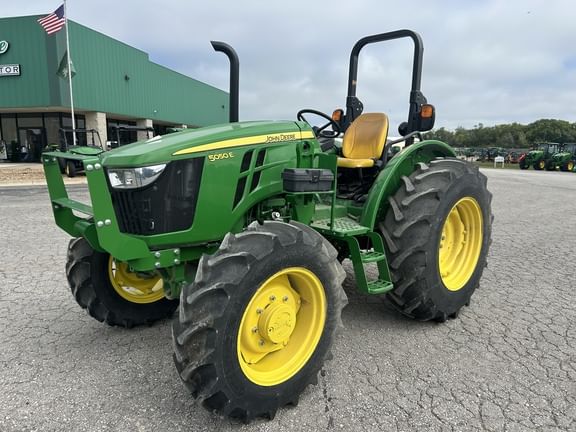 2023 John Deere 5050E Equipment Image0