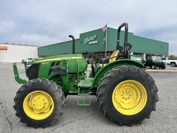 Image of John Deere 5050E equipment image 1