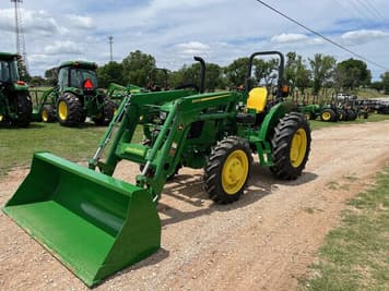 Main image John Deere 5050E