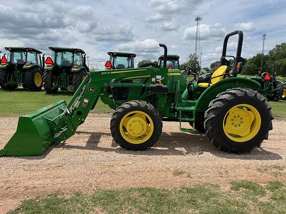 Image of John Deere 5050E equipment image 1