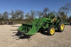 Image of John Deere 5050E equipment image 3