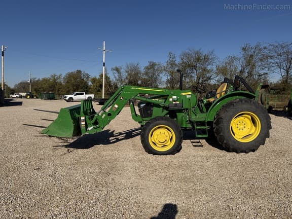 Image of John Deere 5050E equipment image 1