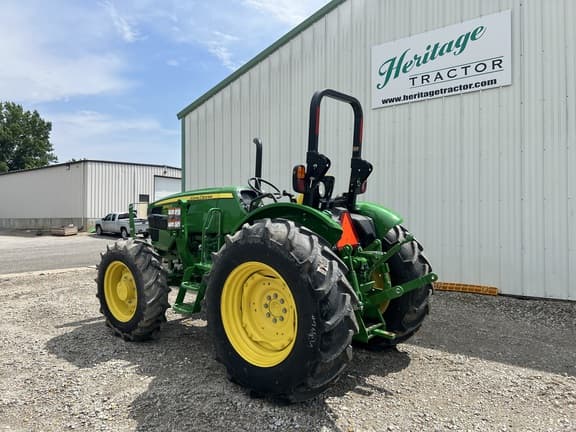 Image of John Deere 5050E equipment image 1