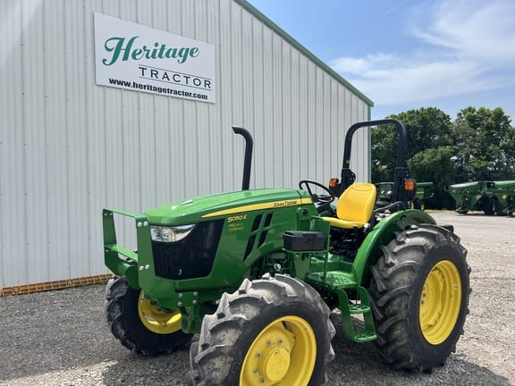 2023 John Deere 5050E Equipment Image0