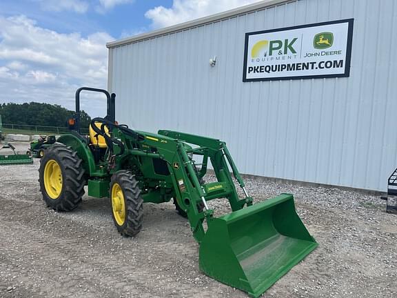 Image of John Deere 5050E Primary image