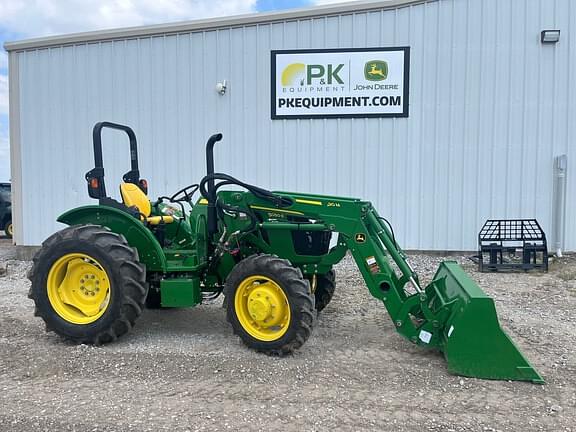 Image of John Deere 5050E equipment image 1