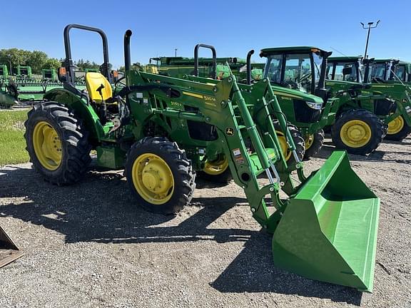 Image of John Deere 5050E equipment image 1