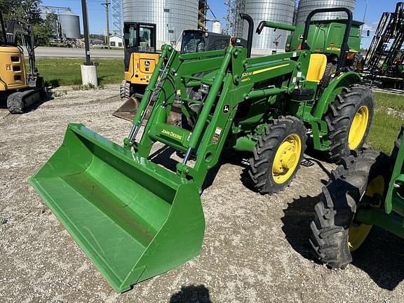 Image of John Deere 5050E Primary image