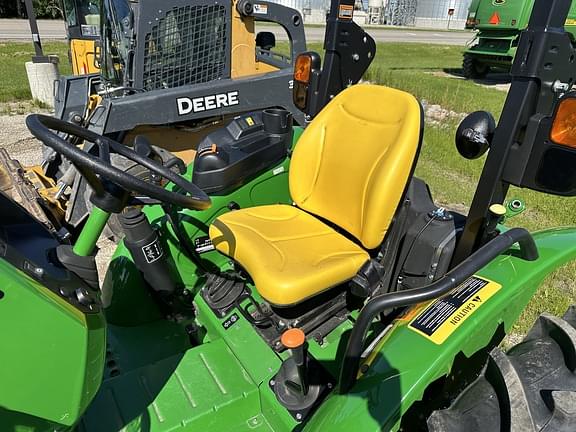 Image of John Deere 5050E equipment image 2