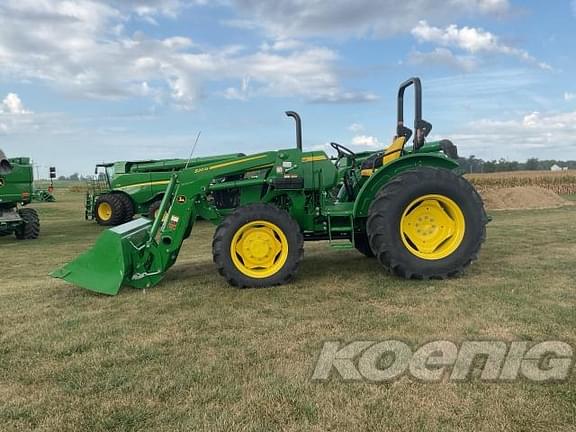 Image of John Deere 5050E equipment image 2